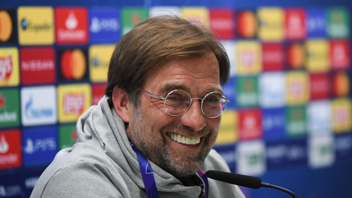 Klopp insists Liverpool are 'not on a revenge tour' ahead of Real Madrid showdown
