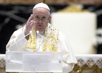 Regina Caeli prayer with Pope Francis