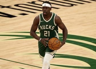 Bucks extend Holiday's contract for 4 years, $160m