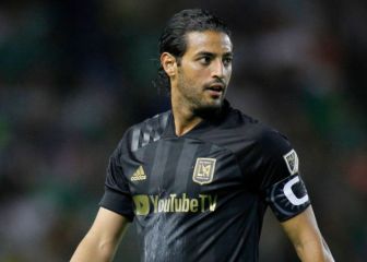 Carlos Vela talks about Mexico national team and LAFC