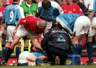 Looking back at Alf-Inge Haaland's Man City career