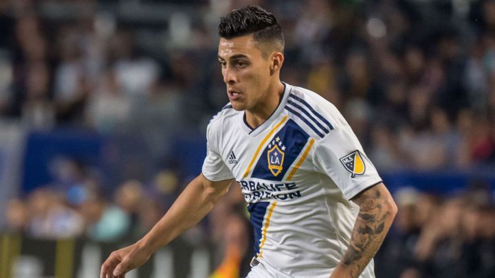 “The Cristian Pavón situation is not under our control” - Greg Vanney