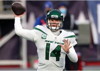 Jets send QB Sam Darnold to Panthers for draft picks