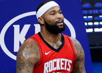 Cousins back in LA after signing for Clippers
