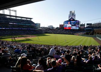 Colorado Rockies to host 2021 MLB All-Star Game