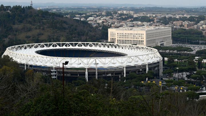 Italy confirms fans can attend Euro 2020 games in Rome
