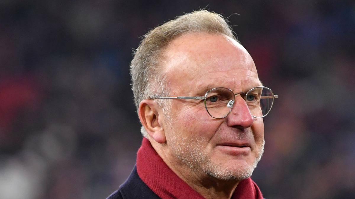 Bayern chief Rummenigge against scrapping FFP & letting only 'clubs owned by billionaires' compete