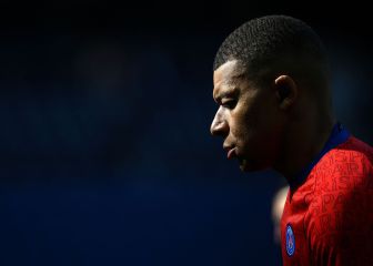 Kylian Mbappe: his Champions League stats and records