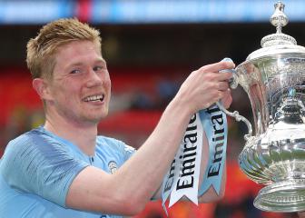 Kevin de Bruyne: star quality
