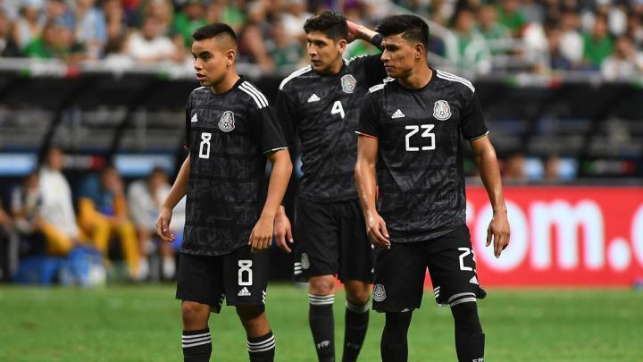 Mexico confirm friendly against Iceland