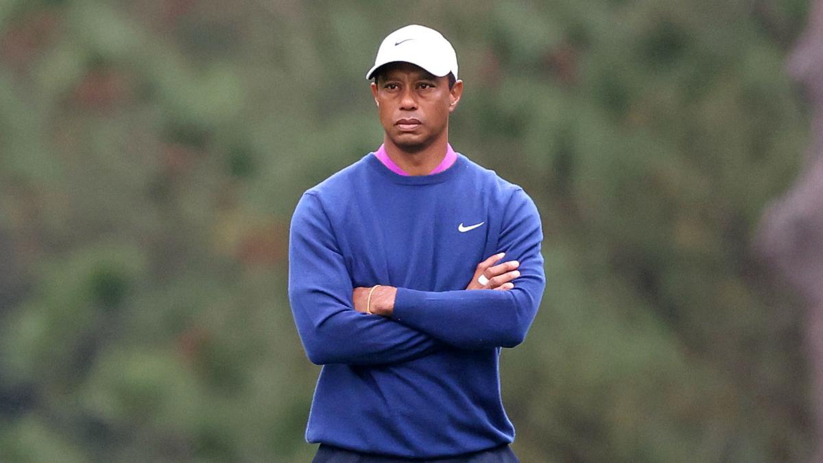 Tiger Woods crash due to 'excessive speed', say police