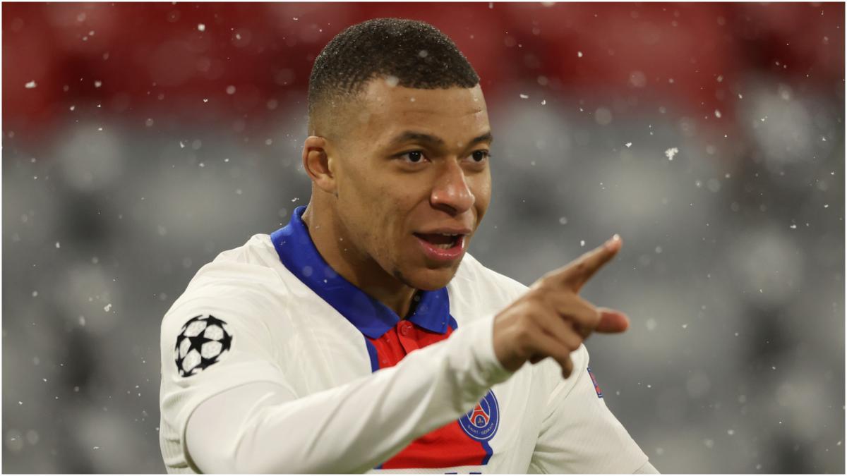 PSG match-winner Mbappe determined to inflict more damage on Bayern