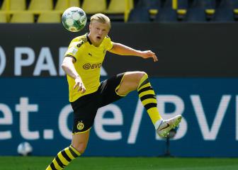 No deadlines on Haaland transfer talks, says Dortmund director Zorc