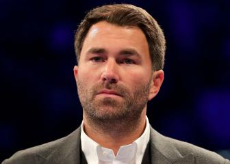 Hearn to present 'three or four offers' to Joshua and Fury for summer fight