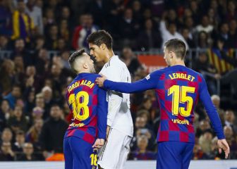Real Madrid - Barcelona: injured and suspended players