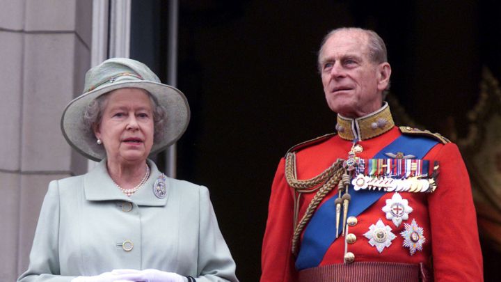 Prince Philip, husband of Britain's Queen Elizabeth, is dead at 99