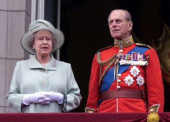 Prince Philip, husband of Britain's Queen Elizabeth, is dead at 99