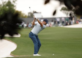 Matsuyama with a Masterful final round at Augusta