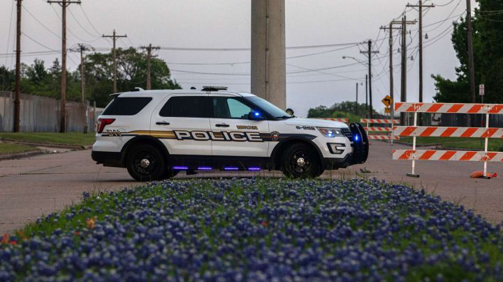 Who is the suspect identified in the Texas shooting?