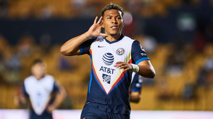 Club América retain second place after victory against Tigres UANL