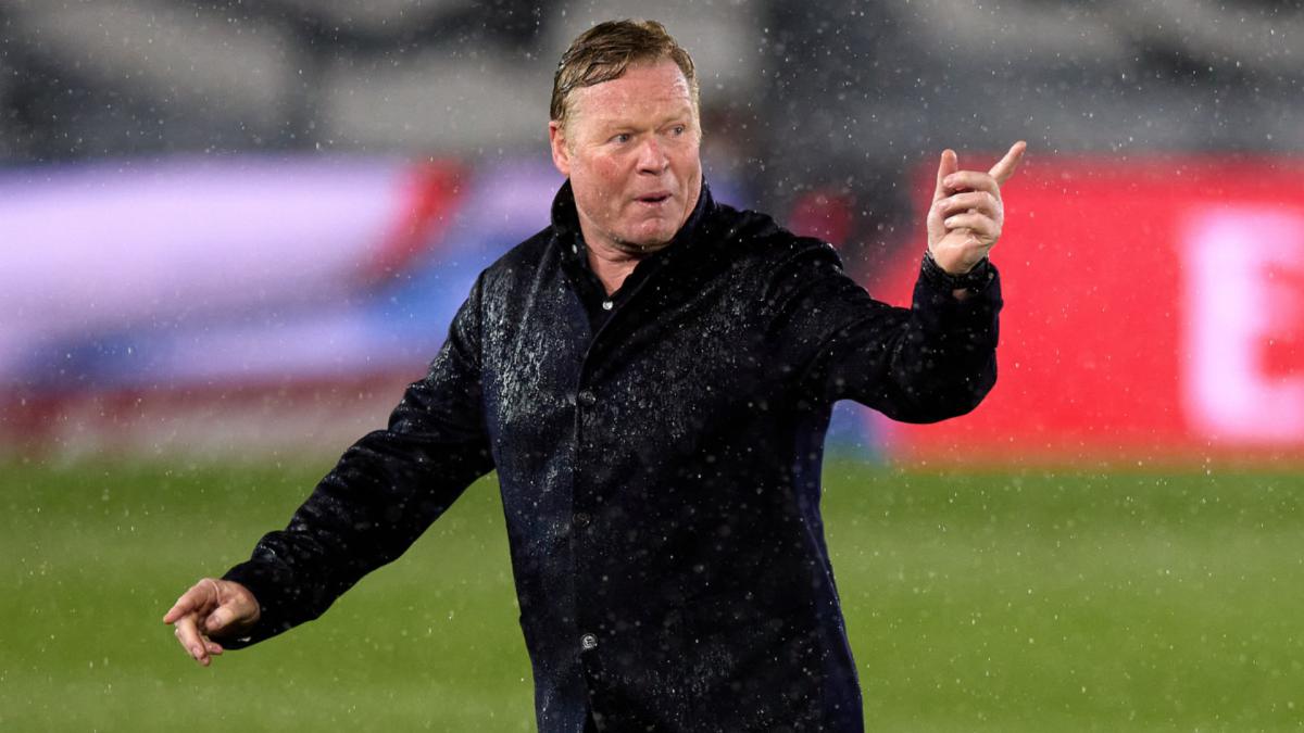 Barca still optimistic in LaLiga title pursuit despite Clasico defeat, says Koeman