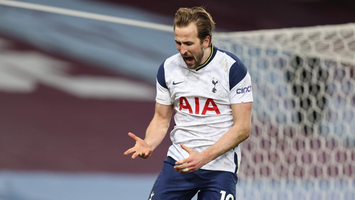 Spurs will demand 'a king's ransom' for Kane – Redknapp
