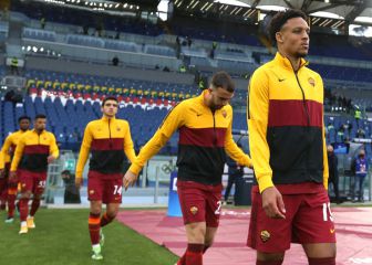 Bryan Reynolds becomes youngest American to start in Serie A