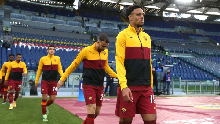 Bryan Reynolds becomes youngest American to start in Serie A