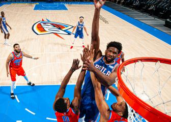 76ers' Embiid makes MVP case: I've been the best all season when fit