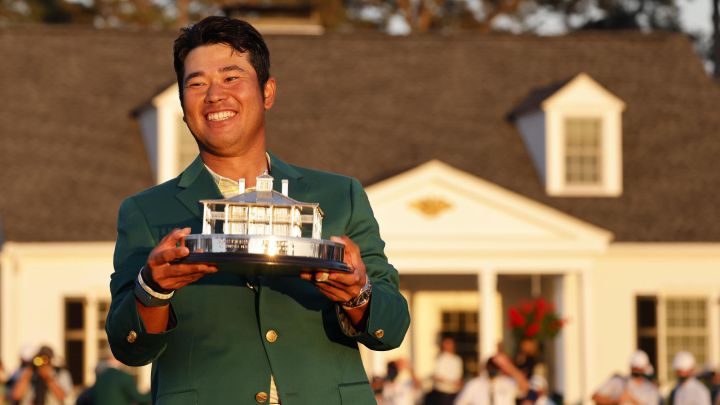 Augusta Masters 2021 Day 4 | Matsuyama champion | scores and leaderboard