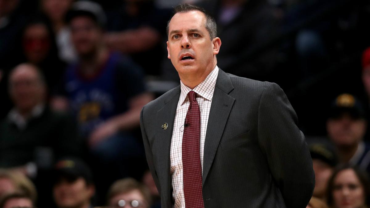 Vogel rates win over Nets among Lakers' best of the year