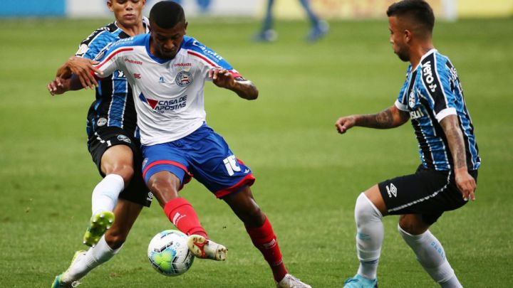New York City FC signs Thiago Andrade from Bahia