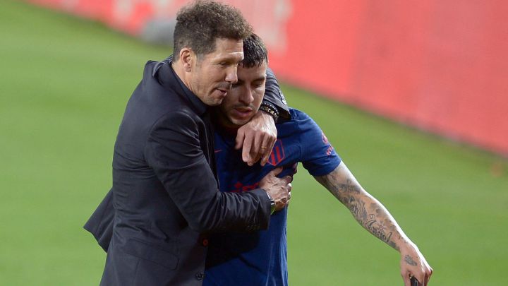 Atlético boss Simeone tells LaLiga hopefuls to 'resist' in title push as injuries mount