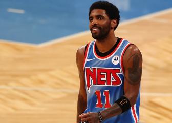Nets star Irving to miss Timberwolves clash
