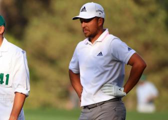 No last round regrets for Schuaffele after Sunday surge at Augusta