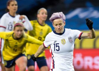 “I am not asking to earn the same salary as Messi” - Rapinoe