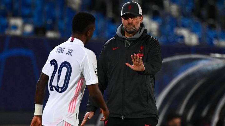 Liverpool vs Real Madrid: Jürgen Klopp on Vinicius and Kroos