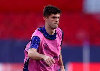 Christian Pulisic makes USMNT Champions League history