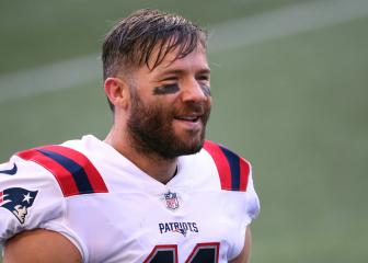 Three time Super Bowl champ Edelman retires