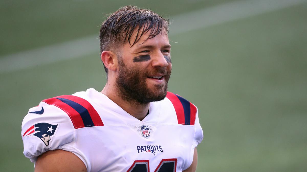 'Ultimate competitor' Edelman brings stunning Patriots career to an end