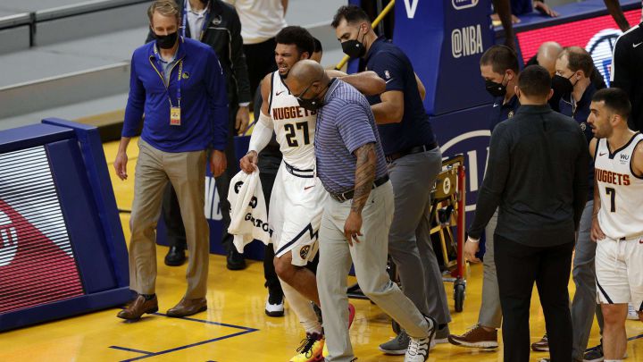 Murray out with ACL injury