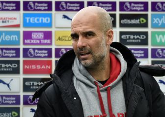 Guardiola calls on City players to be 'leaders' against Dortmund