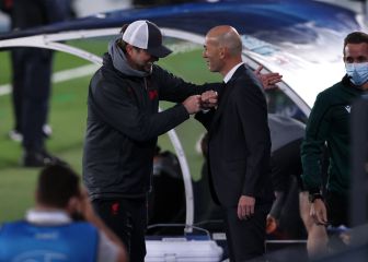 Liverpool vs Real Madrid: possible starting line-ups