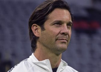 Solari living up to expectations at Club América