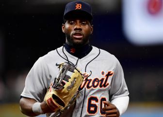 MLB: How Tigers rookie Akil Baddoo is rising fast