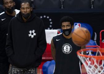 Nets coach Nash explains Durant absence against 76ers