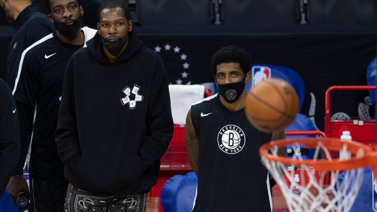 Nash unwilling to push for top seed at expense of injuries as Nets coach explains Durant absence