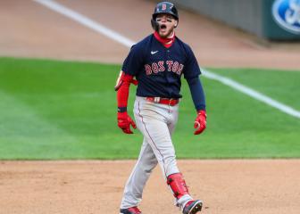 Red Sox make MLB history