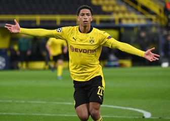 Terzic, Guardiola laud Borussia Dortmund starlet Bellingham