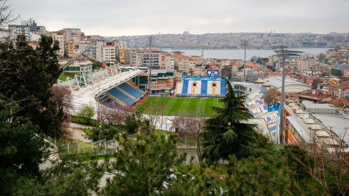 Galatasaray target Al Ahly's Afsha